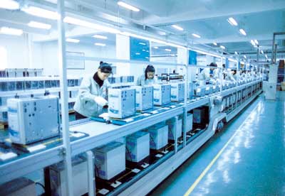 輕型輸送機企業在新形式下怎樣提高市場競爭力