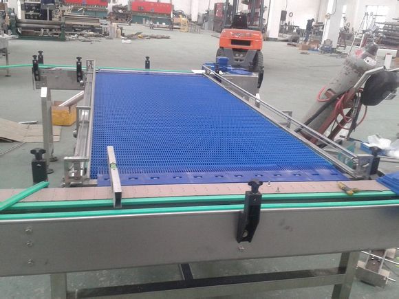 網帶輸送機