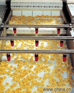 食品轉彎輸送設備是工農產業的重要幫手