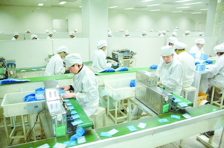 制藥網帶流水線行星輪從幾方面提高作業效率